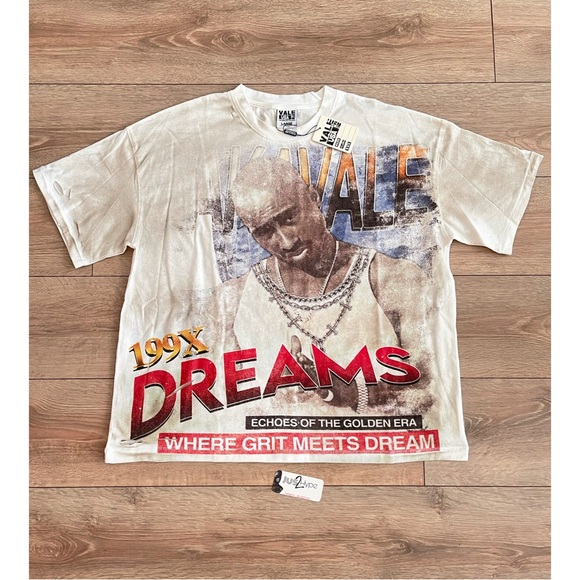 Vale Forever Other - Vale Forever MakAVale T Shirt Brand New